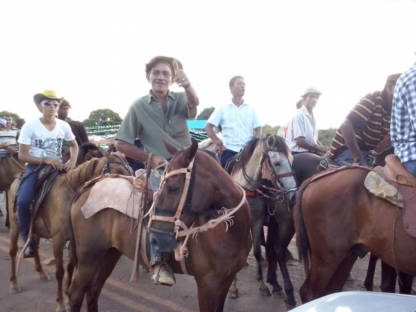 Cobertura  da cavalgada dos Amigos : Confira imagens!  - Imagem 10