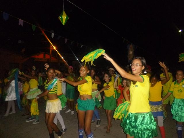 Secretaria Municipal de Cultura e Programa Segundo Tempo Promovem Festival Junino - Imagem 133