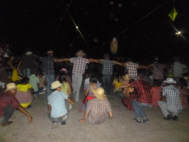 Secretaria Municipal de Cultura e Programa Segundo Tempo Promovem Festival Junino - Imagem 115