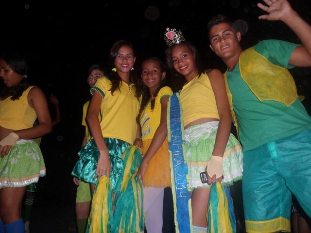 Secretaria Municipal de Cultura e Programa Segundo Tempo Promovem Festival Junino - Imagem 233