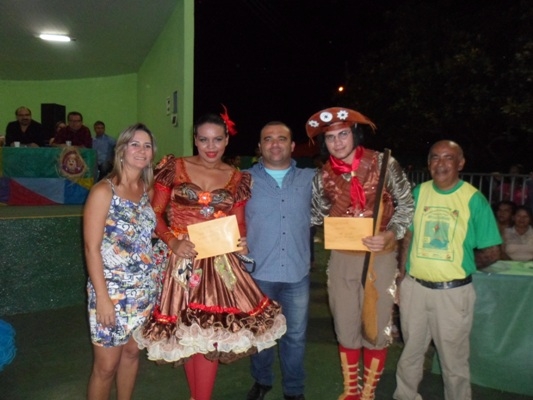  Prefeitura realiza a abertura do XXVI Festival Cultural de Quadrilhas Juninas - Imagem 17