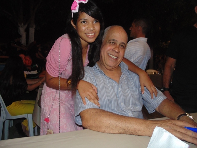 Noite evangélica abre as festividade pelo aniversario de Água Branca - PI - Imagem 14