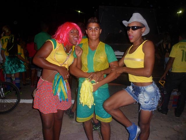 Secretaria Municipal de Cultura e Programa Segundo Tempo Promovem Festival Junino - Imagem 231