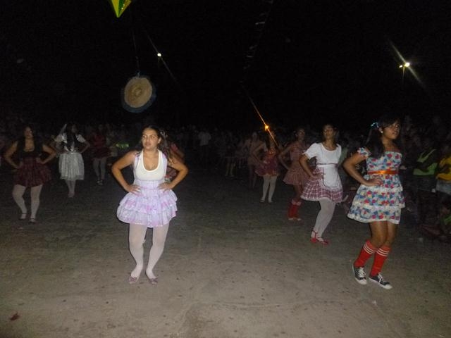 Secretaria Municipal de Cultura e Programa Segundo Tempo Promovem Festival Junino - Imagem 104