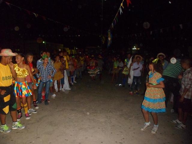 Secretaria Municipal de Cultura e Programa Segundo Tempo Promovem Festival Junino - Imagem 210