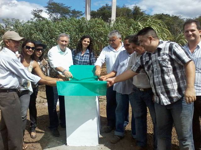 Assentamento Baixão do Felipe é inaugurado em Jatobá do Piauí