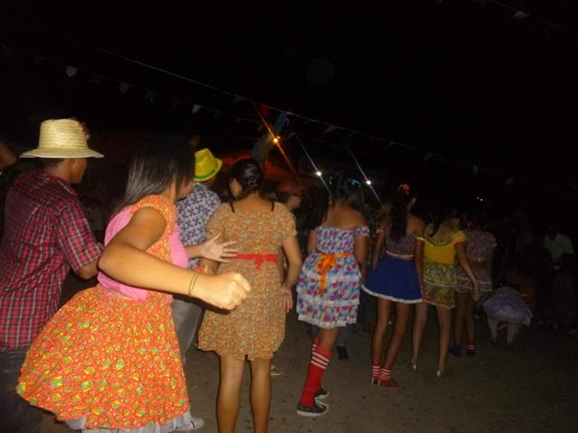 Secretaria Municipal de Cultura e Programa Segundo Tempo Promovem Festival Junino - Imagem 59