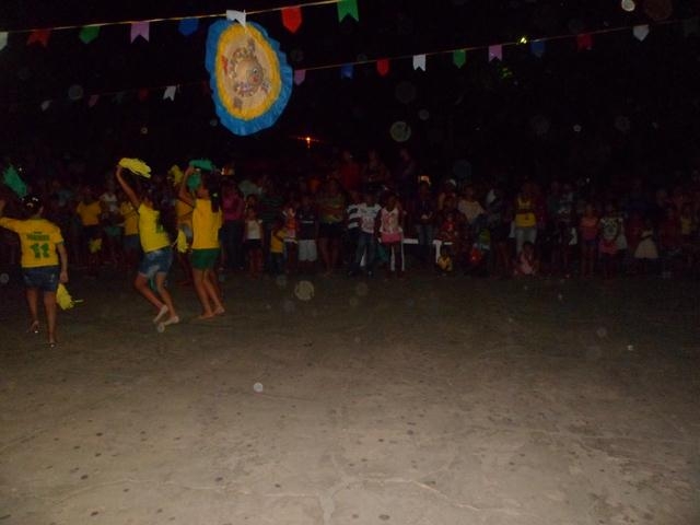 Secretaria Municipal de Cultura e Programa Segundo Tempo Promovem Festival Junino - Imagem 228