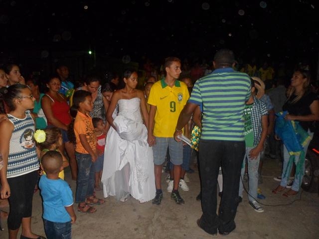 Secretaria Municipal de Cultura e Programa Segundo Tempo Promovem Festival Junino - Imagem 223