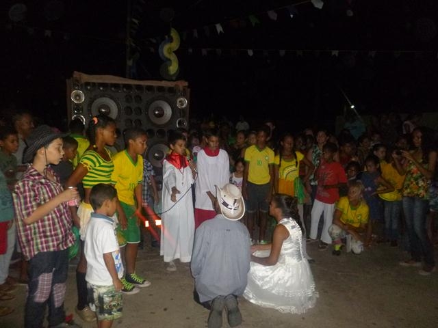 Secretaria Municipal de Cultura e Programa Segundo Tempo Promovem Festival Junino - Imagem 15