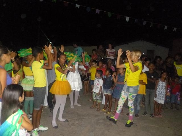 Secretaria Municipal de Cultura e Programa Segundo Tempo Promovem Festival Junino - Imagem 21