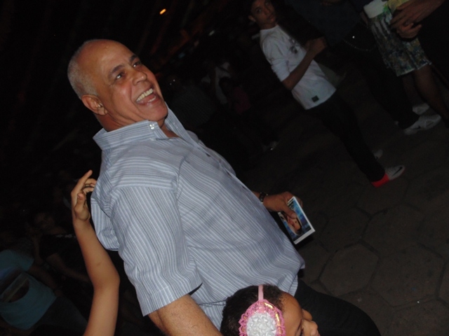 Noite evangélica abre as festividade pelo aniversario de Água Branca - PI - Imagem 78