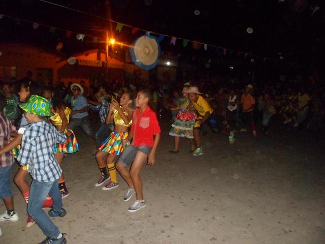 Secretaria Municipal de Cultura e Programa Segundo Tempo Promovem Festival Junino - Imagem 220