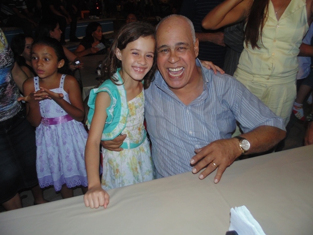 Noite evangélica abre as festividade pelo aniversario de Água Branca - PI - Imagem 24