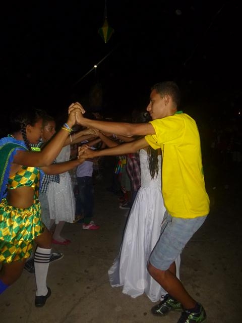 Secretaria Municipal de Cultura e Programa Segundo Tempo Promovem Festival Junino - Imagem 35