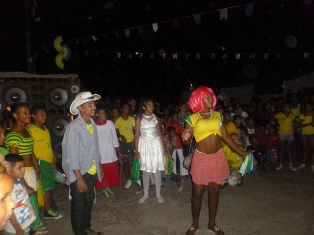 Secretaria Municipal de Cultura e Programa Segundo Tempo Promovem Festival Junino - Imagem 11