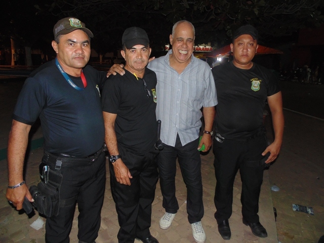 Noite evangélica abre as festividade pelo aniversario de Água Branca - PI - Imagem 3