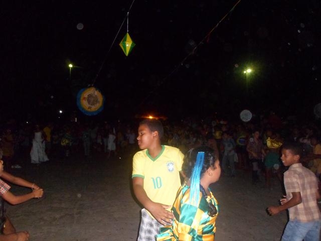 Secretaria Municipal de Cultura e Programa Segundo Tempo Promovem Festival Junino - Imagem 204