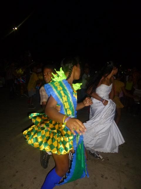 Secretaria Municipal de Cultura e Programa Segundo Tempo Promovem Festival Junino - Imagem 24