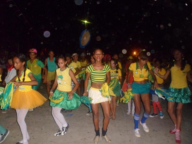 Secretaria Municipal de Cultura e Programa Segundo Tempo Promovem Festival Junino - Imagem 161