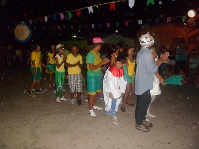 Secretaria Municipal de Cultura e Programa Segundo Tempo Promovem Festival Junino - Imagem 191