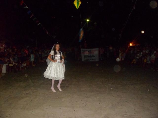 Secretaria Municipal de Cultura e Programa Segundo Tempo Promovem Festival Junino - Imagem 151