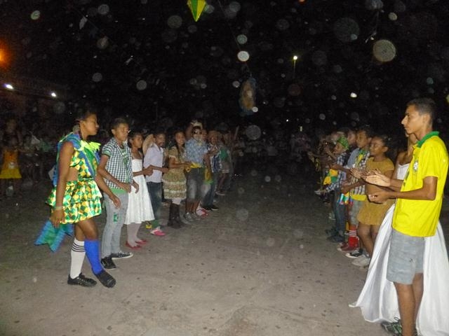 Secretaria Municipal de Cultura e Programa Segundo Tempo Promovem Festival Junino - Imagem 48