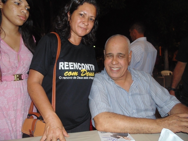 Noite evangélica abre as festividade pelo aniversario de Água Branca - PI - Imagem 15