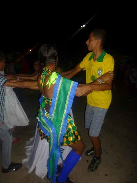 Secretaria Municipal de Cultura e Programa Segundo Tempo Promovem Festival Junino - Imagem 31