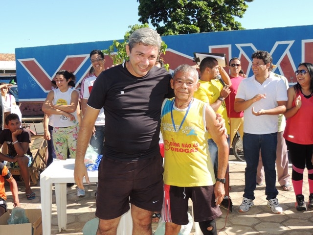 1ª Maratona de rua em comemoração aos 60 anos de Água Branca - Imagem 6