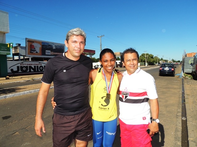 1ª Maratona de rua em comemoração aos 60 anos de Água Branca - Imagem 1