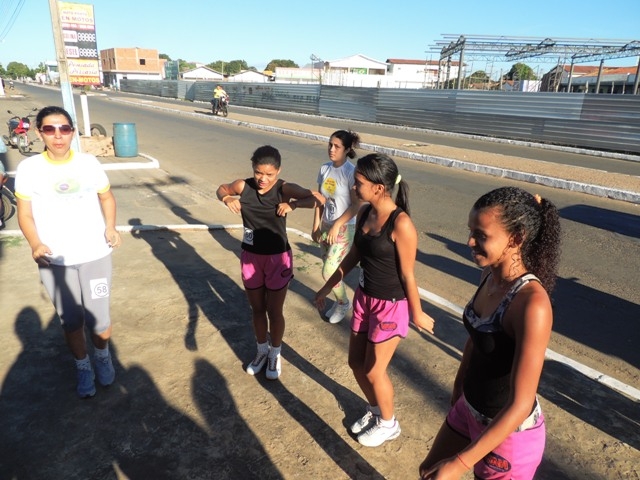 1ª Maratona de rua em comemoração aos 60 anos de Água Branca - Imagem 34