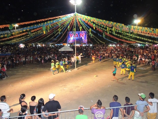 Segunda noite das festividades pelos 60 anos de Água Branca - Imagem 8