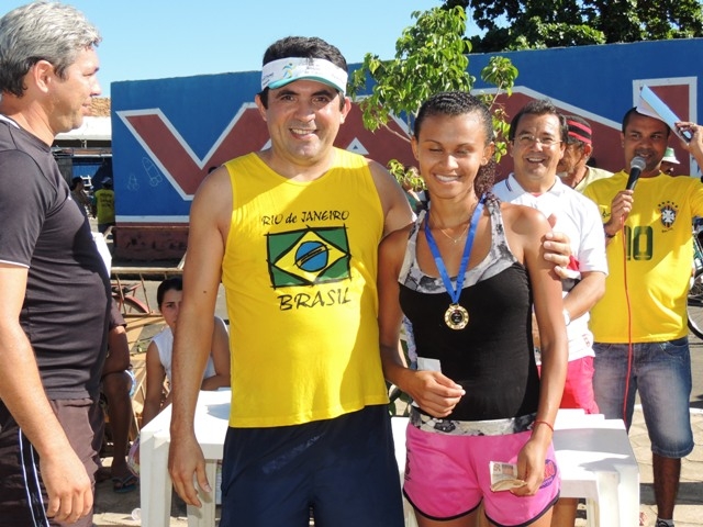 1ª Maratona de rua em comemoração aos 60 anos de Água Branca - Imagem 8