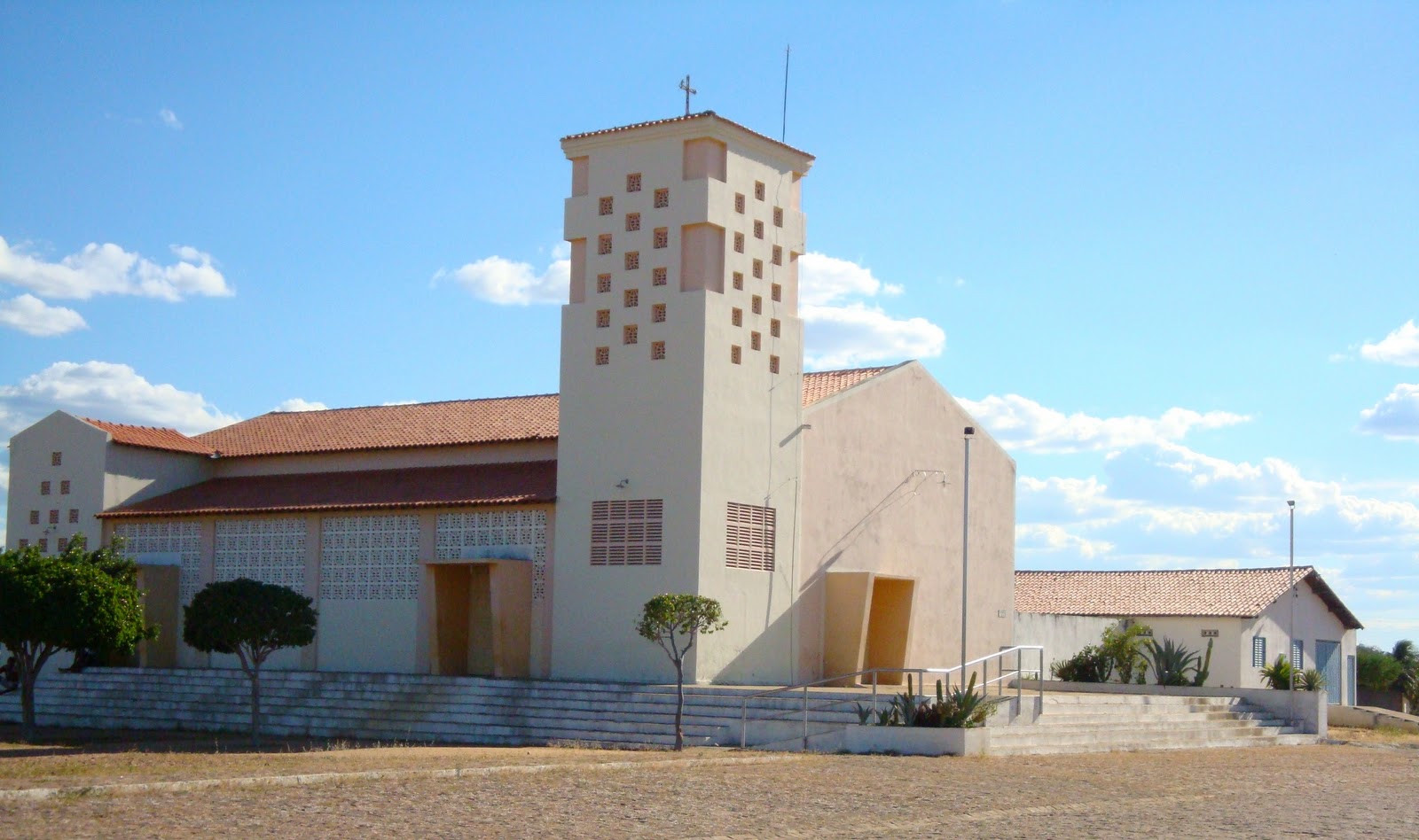 CONCEIÇÃO DO CANINDÉ COMEMORA SEUS 60 ANOS DE EMANCIPAÇÃO POLÍTICA