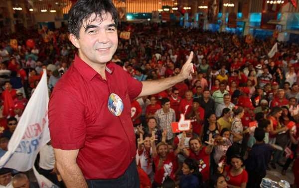 PT lançou o nome do ex-prefeito Limma de São João do Arraial para Dep. Estadual e W. Dias para governador - Imagem 6