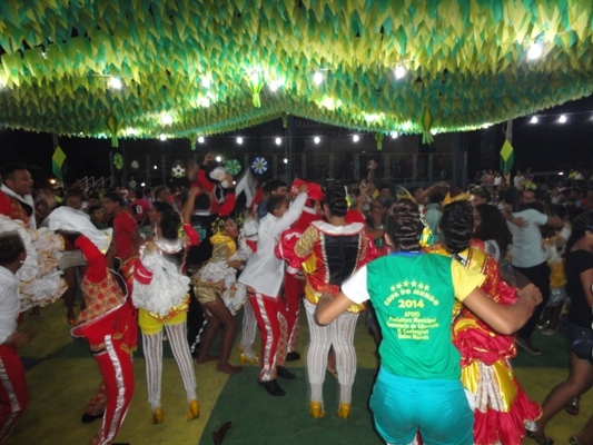 XVIII Festival Junino Cidade São Jacó; 2º dia - Imagem 9