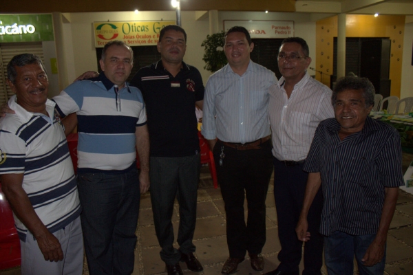 Evento marca os dois anos do Banco Rede Opala de Pedro II que inclui financeiramente pessoas carentes - Imagem 3