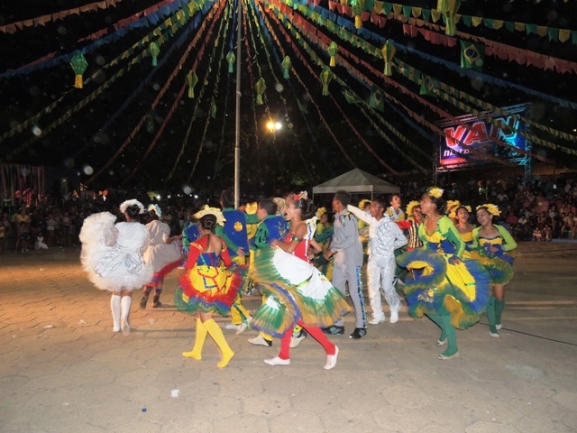 Segunda noite das festividades pelos 60 anos de Água Branca - Imagem 7