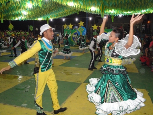 XVIII Festival Junino Cidade São Jacó; 2º dia - Imagem 30