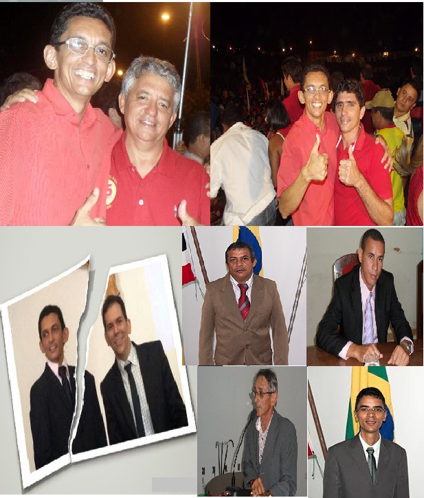 A atual situação política patoense, Hoje quem é situação e oposição?