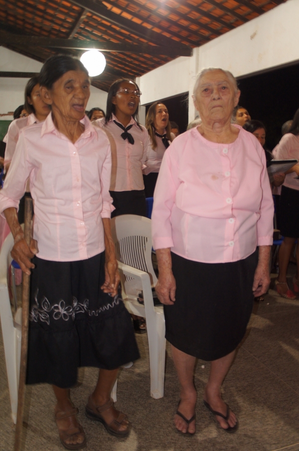 Muita unção. - Imagem 8