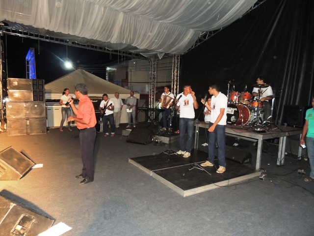 Segunda noite das festividades pelos 60 anos de Água Branca - Imagem 17