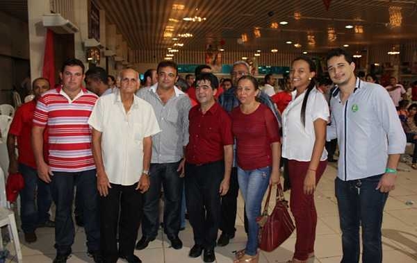 PT lançou o nome do ex-prefeito Limma de São João do Arraial para Dep. Estadual e W. Dias para governador - Imagem 19