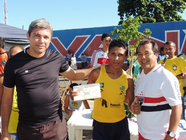 1ª Maratona de rua em comemoração aos 60 anos de Água Branca - Imagem 13