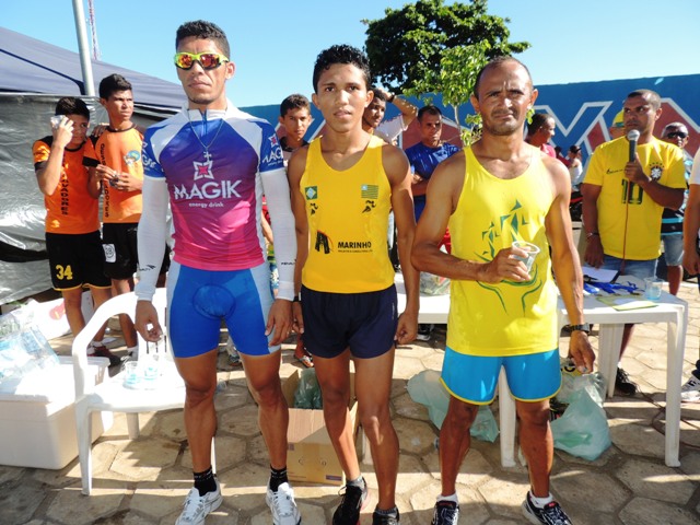 1ª Maratona de rua em comemoração aos 60 anos de Água Branca