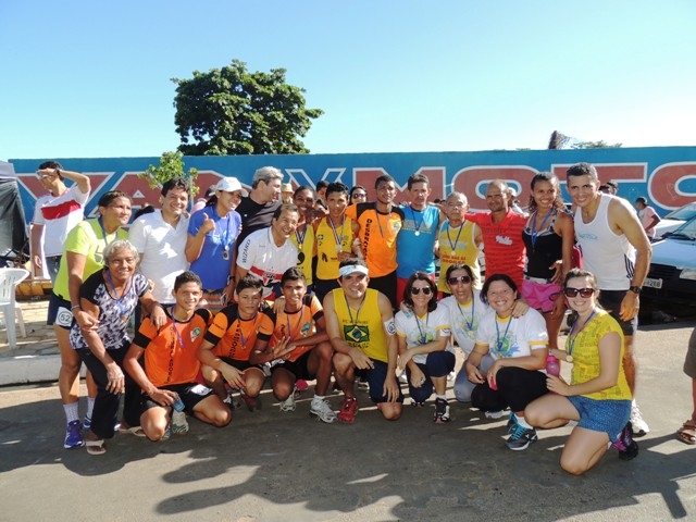 1ª Maratona de rua em comemoração aos 60 anos de Água Branca - Imagem 5