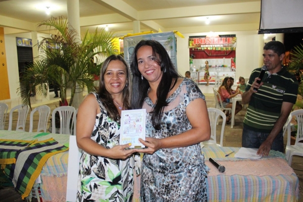 Evento marca os dois anos do Banco Rede Opala de Pedro II que inclui financeiramente pessoas carentes - Imagem 13