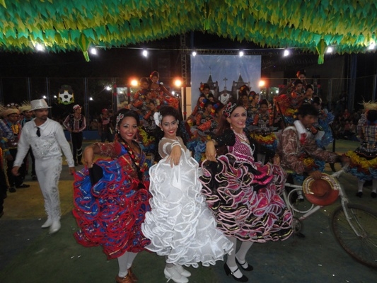 XVIII Festival Junino Cidade São Jacó; último dia de competições - Imagem 21