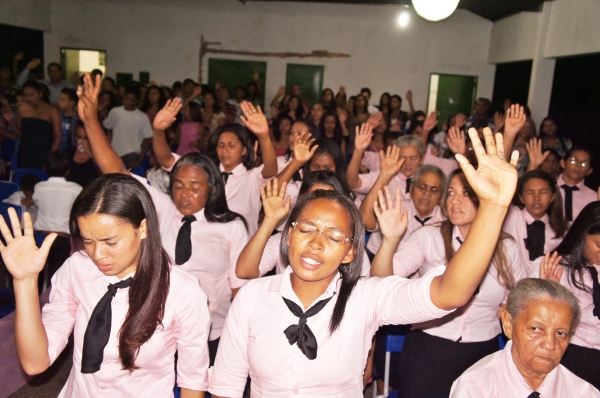 Muita unção. - Imagem 3